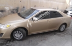 Toyota Camry Gold 2012 for urgent sale